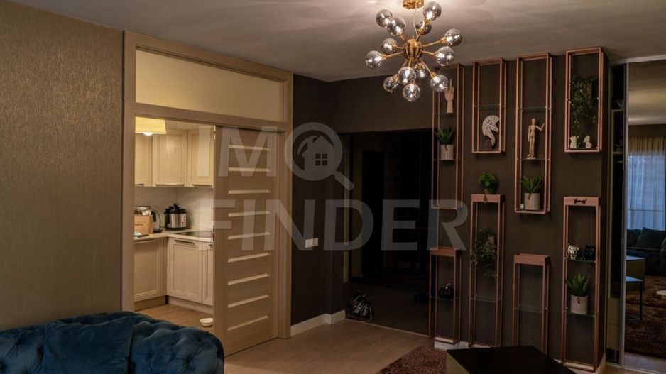 Vanzare 3 camere, imobil nou zona Dorobantilor, la cheie - Poză 2