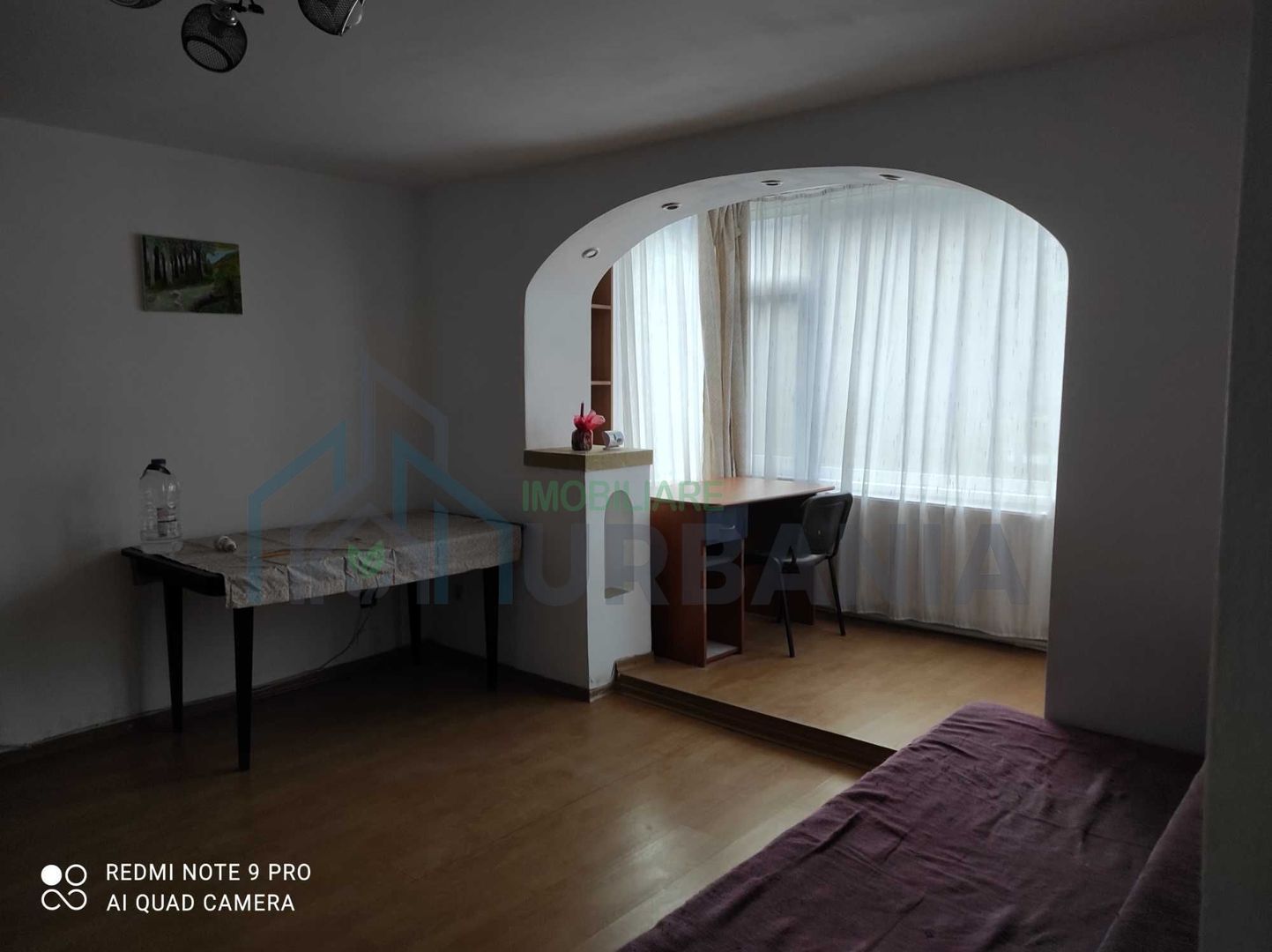 Apartament 2 camere de inchiriat, zona Copou - Codrescu, Sorogari - Poză 3