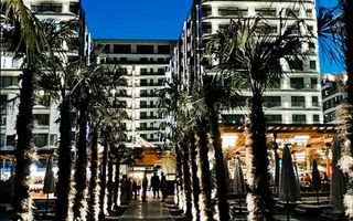 Mamaia Nord(COD 05) - Apartament tip studio Stefan Building Resort - Poză 18