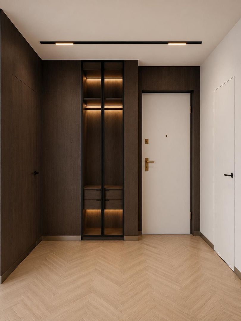 Apartament superfinisat | 3 camere | 2 băi | 3 balcoane | Wings - Poză 26