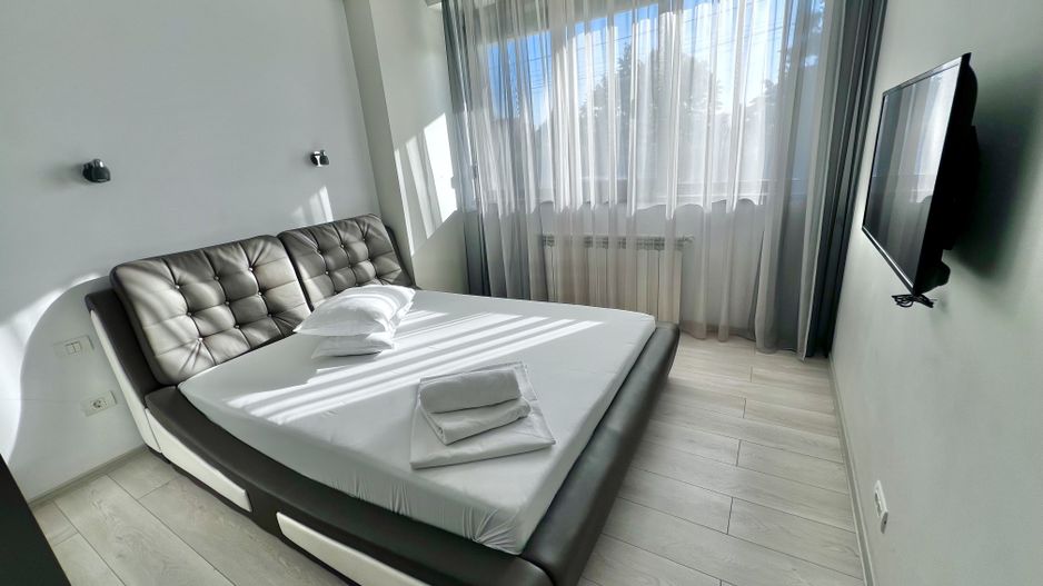 Apartament 2 camere zona Campus - Aleea Universitatii - BLOC NOU - Poză 3