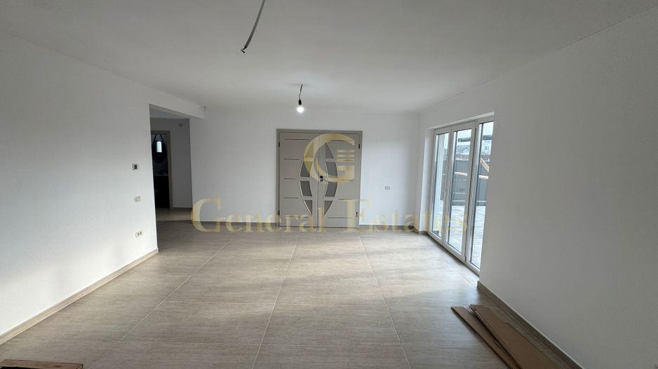 Casă NOUĂ pe Parter – 3 dormitoare, teren 500 mp, Cartier Izvor - Poză 1