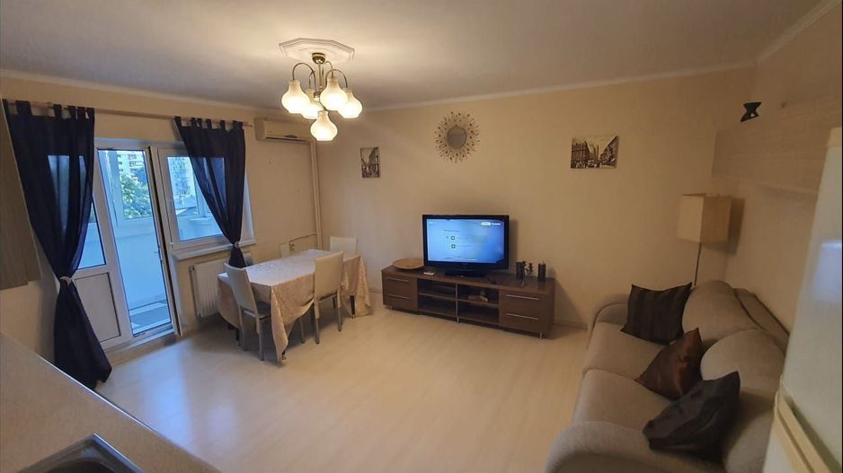 Apartament 3 camere de vânzare–complet mobilat, pe Str. Novaci/13 Sept - Poză 1