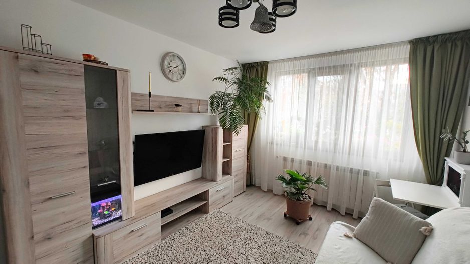 Apartament 3 camere mobilat si utillat  Tiglina 2 - Poză 1