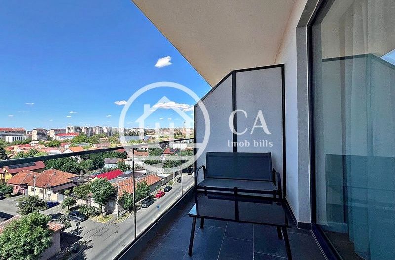 Apartament de închiriat cu 2 camere în PRIMA ARENA, Oradea - Poză 9