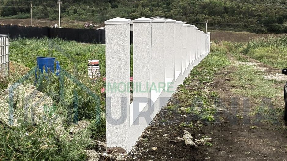 Teren de vânzare în Valea Lupului, Iași – 650 mp, deschidere 25 ml - Poză 1
