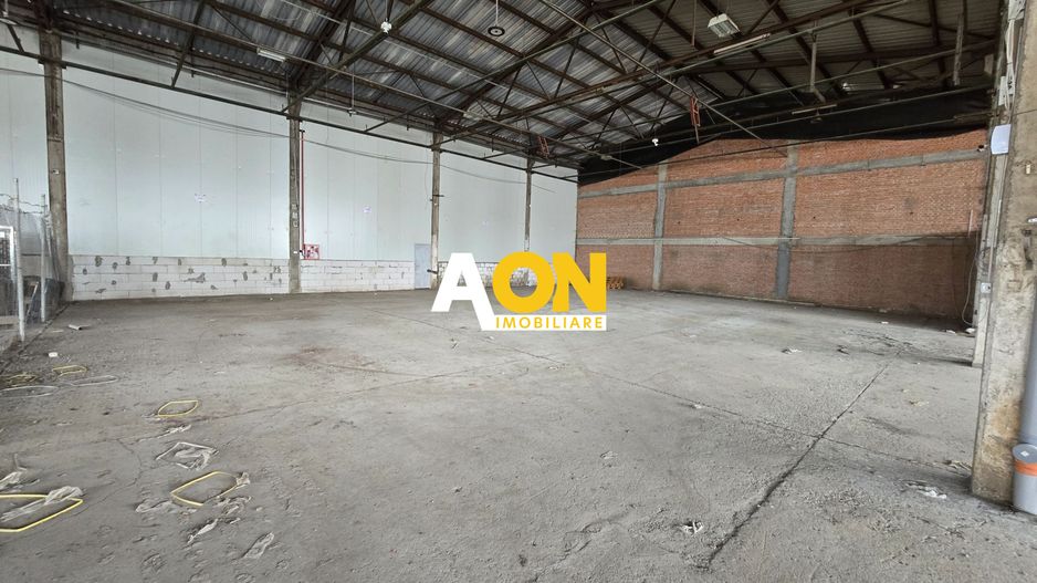 Spațiu Industrial, 900mp, Zona Bărăbanț - Poză 13