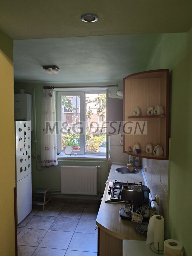 Apartament 2 camere Sagului la parter cu centrala - Poză 5
