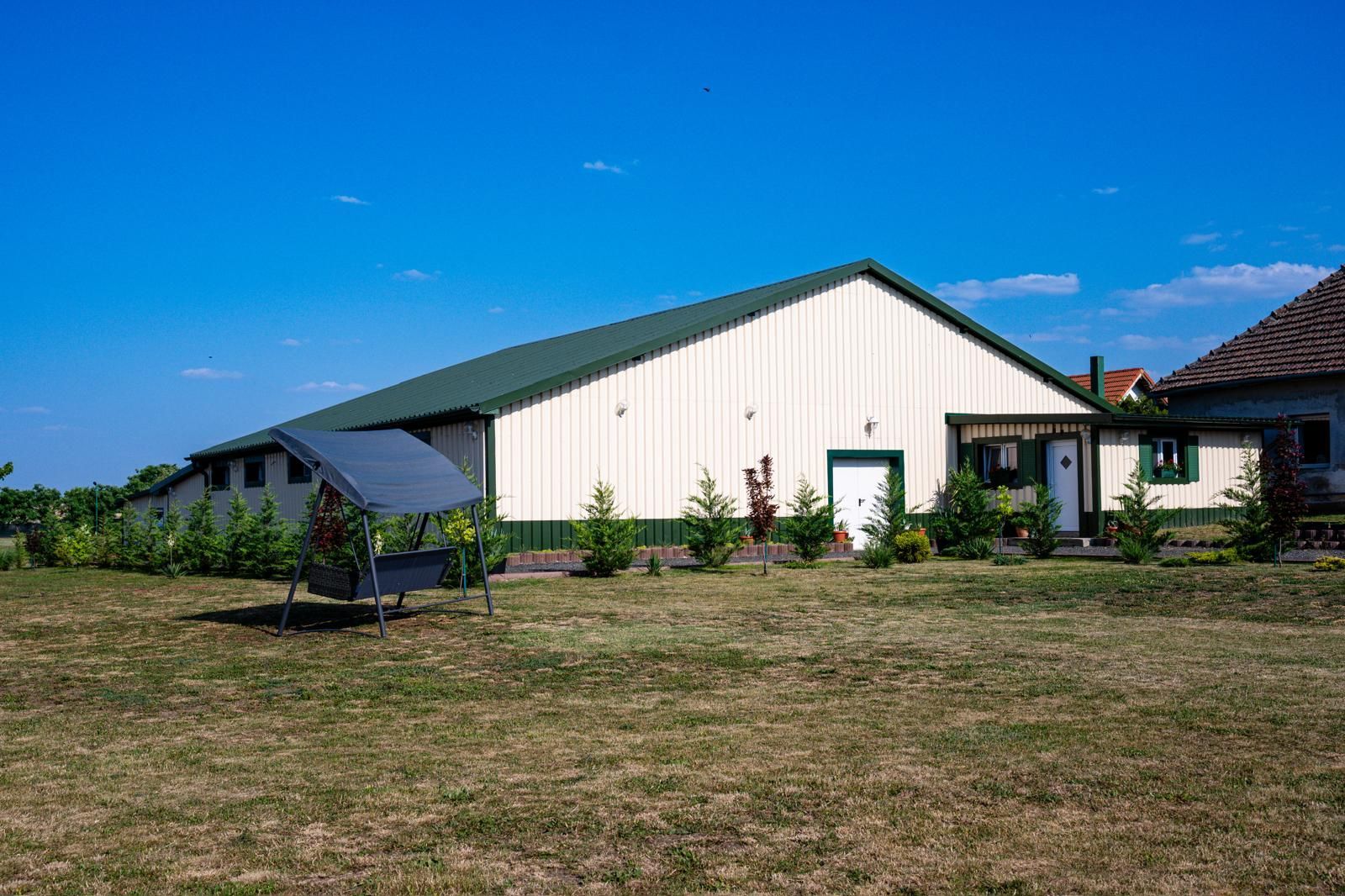 Sala de evenimente cu  piscina si foisor Biled COMISION 0 % CUMPARATOR - Poză 23