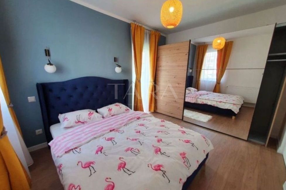 Apartament 2 camere, grădină proprie 44 mp, parcare inclusă. - Poză 6