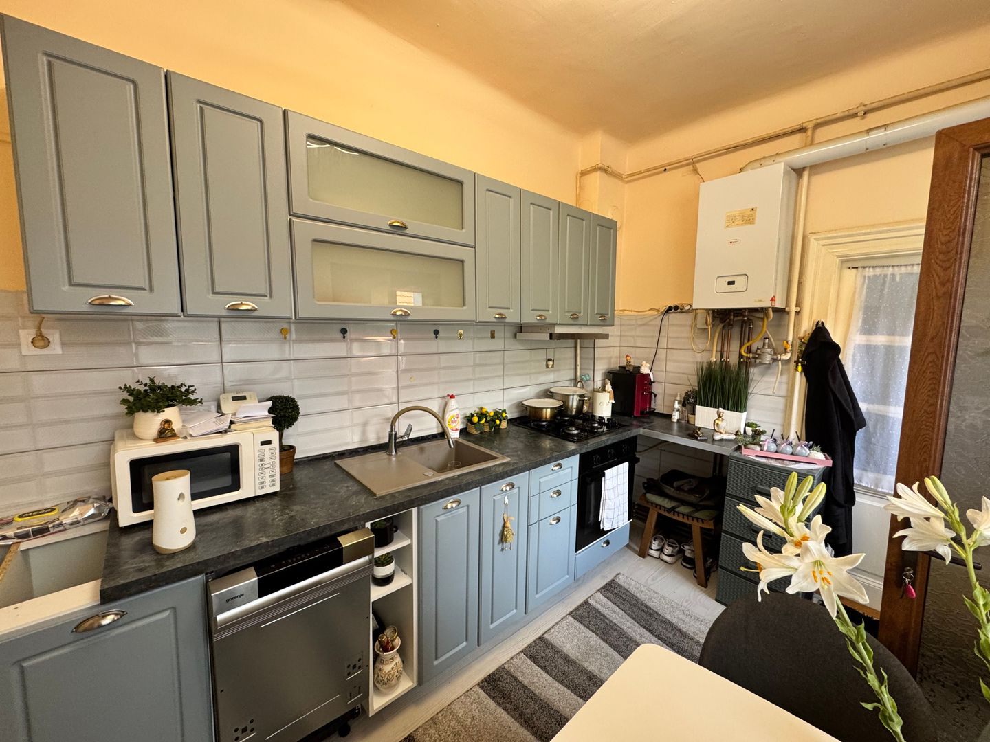 Apartament 2 camere in Centrul istoric, ideal pentru investiție - Poză 6