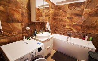 2 camere decomandat | Vista Residence | Mobilat și utilat/CENTRALA - Poză 5