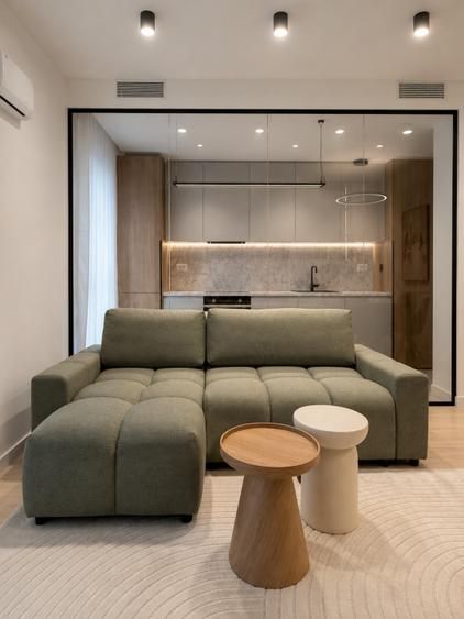 Apartament premium | Prima Închiriere | Parcare | Nusco City - Poză 1