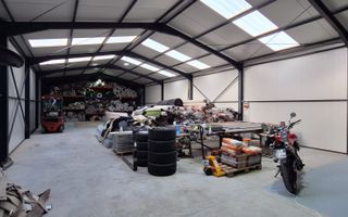 Hala de vanzare in Racari de Jos - Poză 3