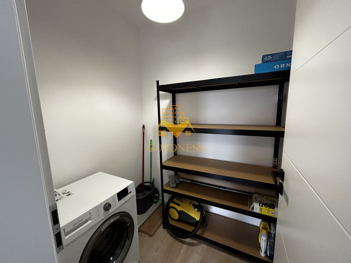 2 camere open space, Modern, Parcare, Oncos, Floresti - Poză 9