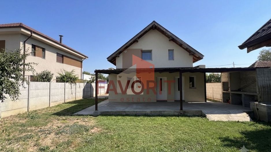 Casă individuală | 4 camere | 2023 | Cartier Plopi - Timisoara - Poză 1