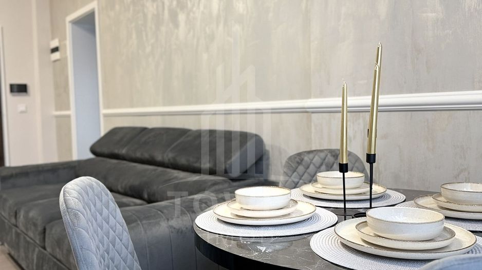 Apartament 3 camere | Design modern I Complet mobilat - Poză 1