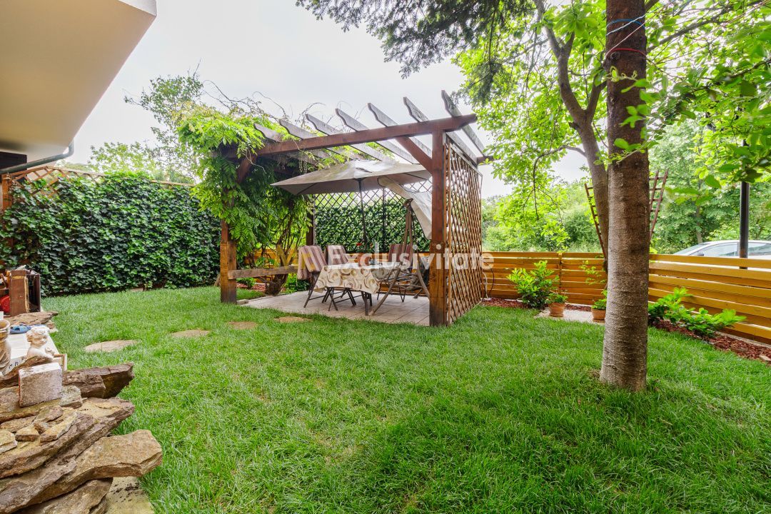 Apartament 3 camere la parter, cu gradina proprie, Otopeni - Poză 1
