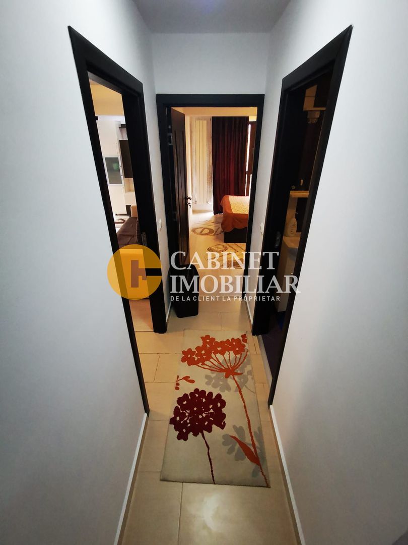 Apartament 2 camere, Nicolina Salciilor, 44.7 mp | Etaj 1/5, bloc 2014 - Poză 3