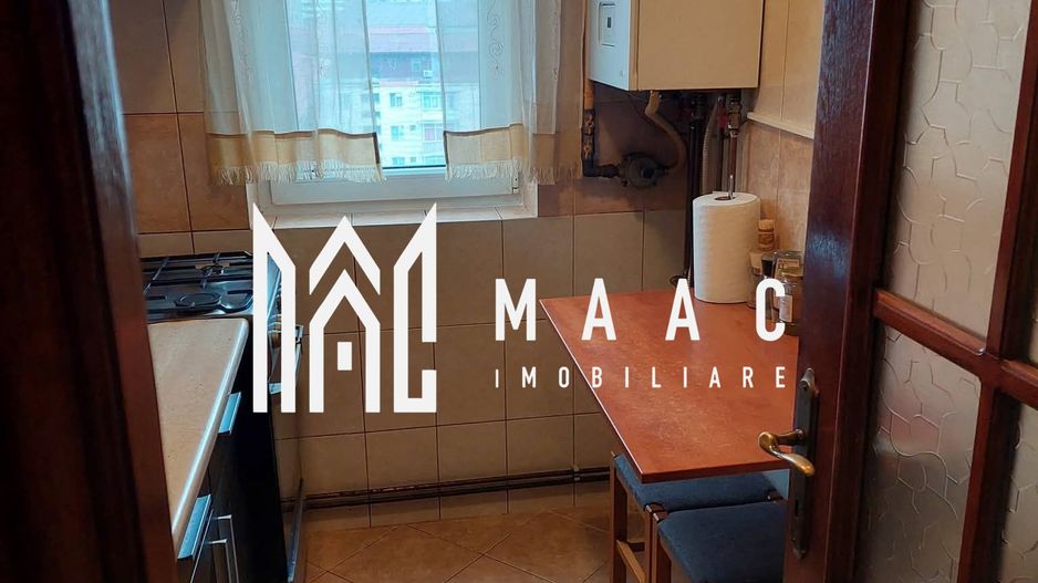 Apartament 3 camere | Ostroveni | Hermes | mobilat si utilat | centrala - Poză 7