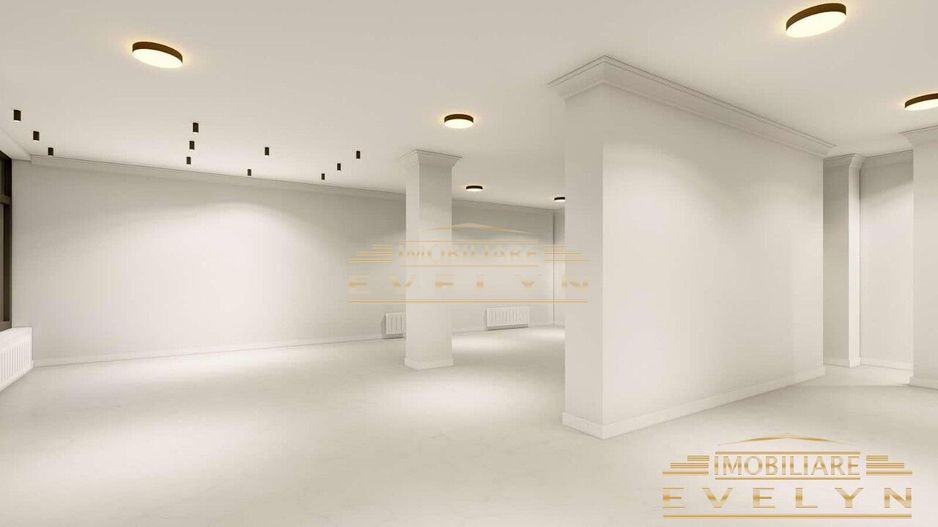 De inchiriat spatiu comercial suprafata 150mp, Zona Bucovina ( Liceul Economic ) - Poză 3