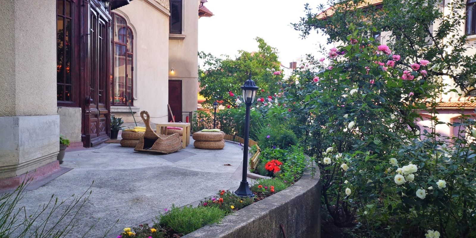 INCHIRIERE PARTER VILA ISTORICA-UNIVERSITATE-Izvorul rece - Poză 13