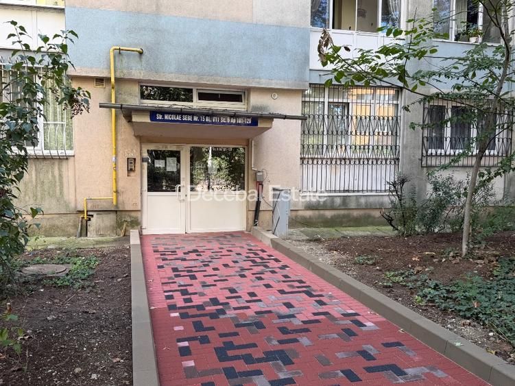 Apartament 3 camere, 55mp, Nicolae Sebe,  Parcul Alexandru Ioan Cuza - Poză 11