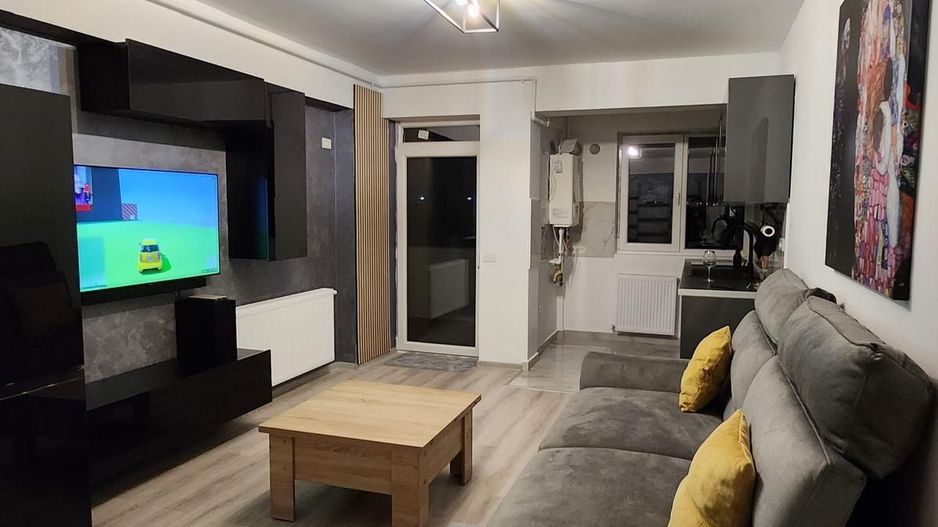De închiriat 2 camere mobilat-utilat, disponibil imediat, Bragadiru - Poză 1