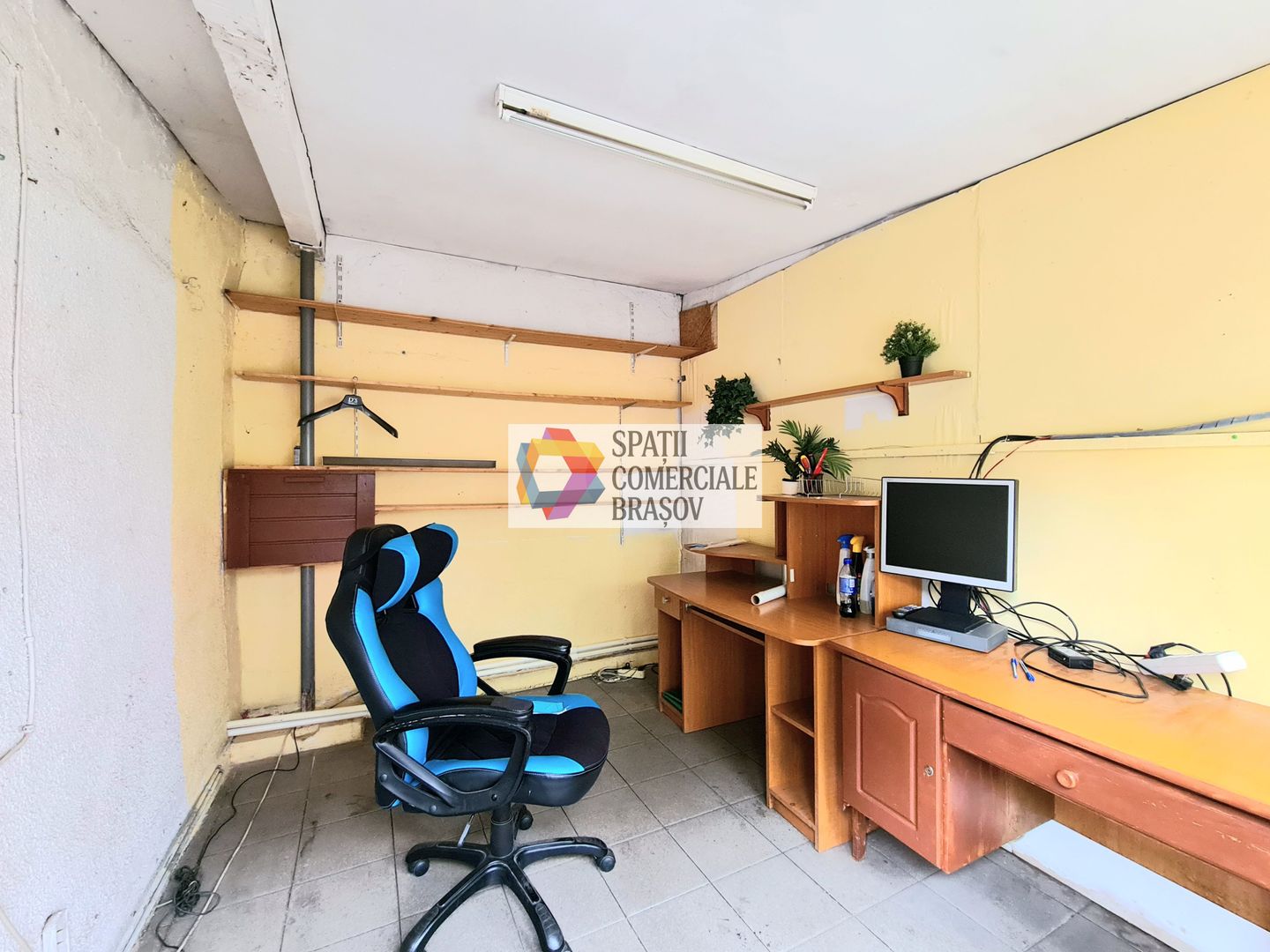Spatiu comercial de închiriat Brasov - 138 mp # spatii-comerciale-brasov.ro - Poză 9