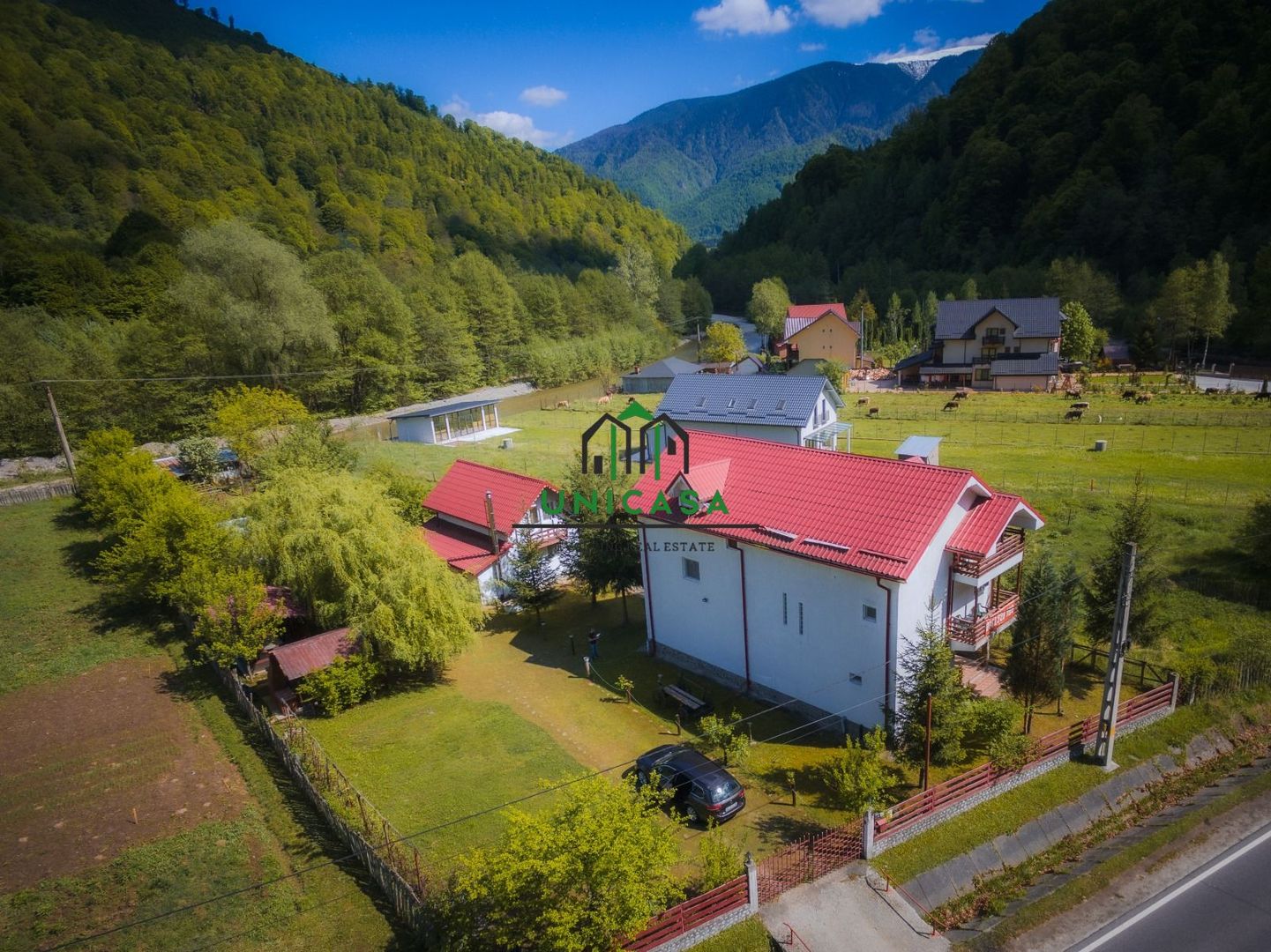 Casa - Pensiune - Malaia - Poză 4