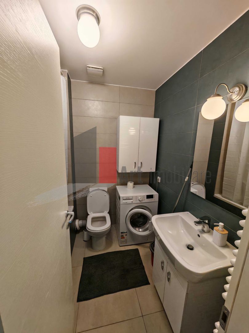 Inchirieriez Apt 2 camere, 21 Residence, Lujerului, Plaza Mall - Poză 5