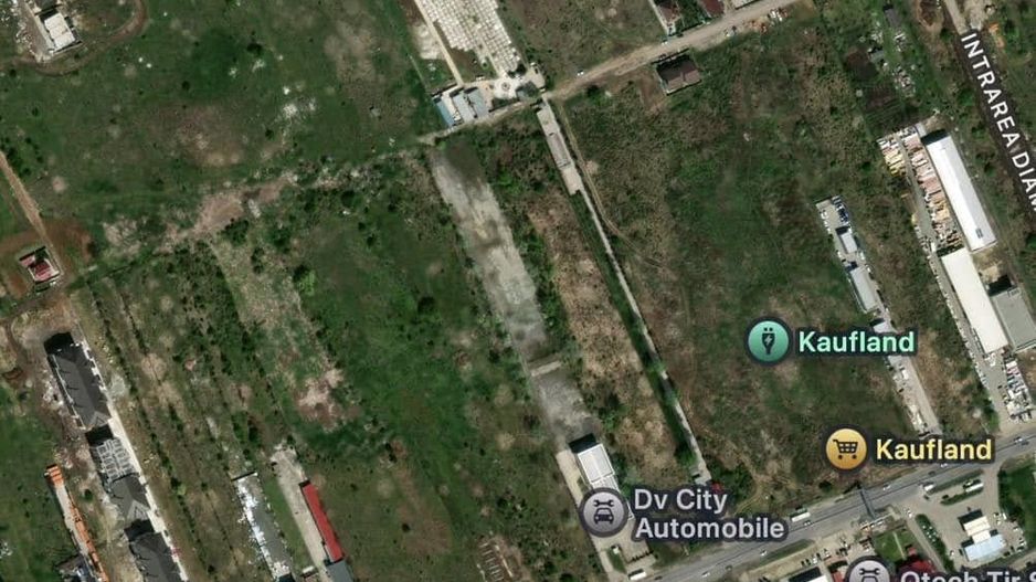 Teren Industral I Bragadiru I Diamantului - Poză 4