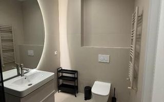 INCHIRIERE APARTAMENT 2 CAMERE | MOBILAT-UTILAT LUX | 60MP | PROMENADA - Poză 6