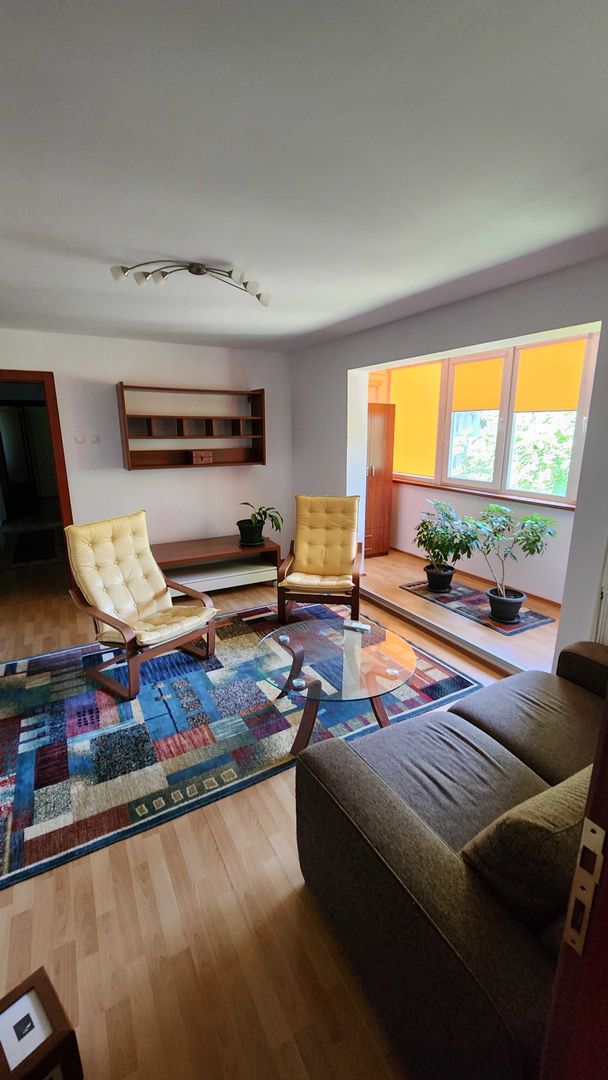 Apartament 3 camere zona Brancoveanu, scoala 98 Avram Iancu - Poză 1