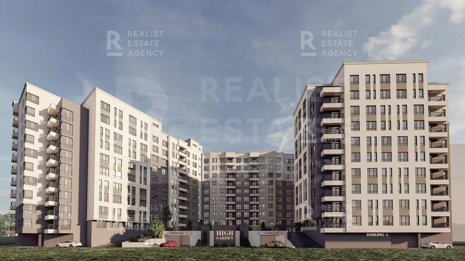 Vânzare, apartament, 1 cameră, strada Nicolae Dimo, Durlești - Poză 6