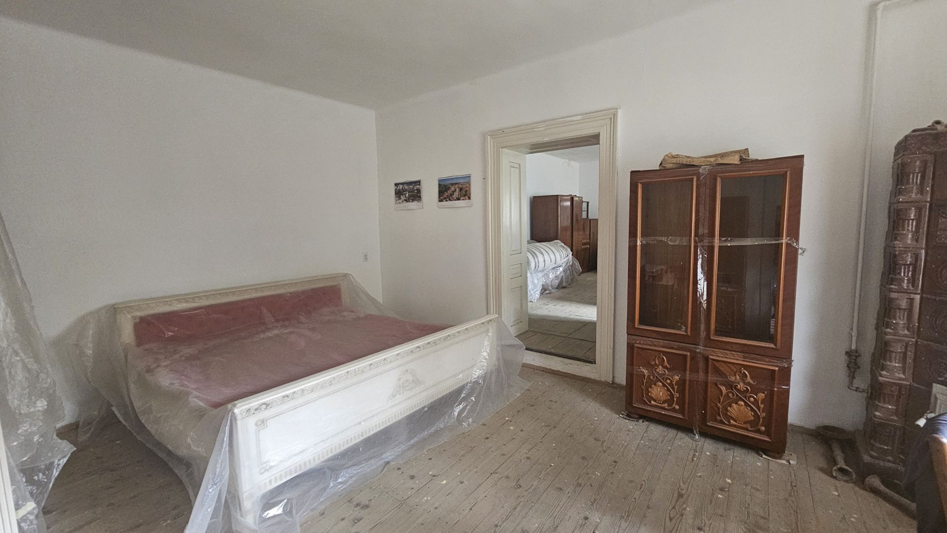 Cristian aproape de Primarie casa saseasca teren 1400 mp - Poză 8