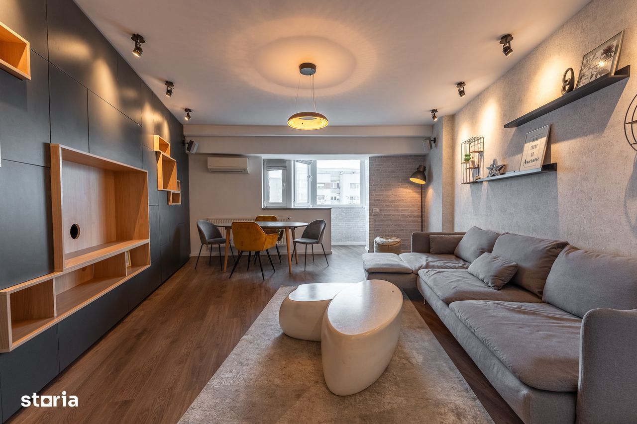 Apartament premium 3 camere, vis-a-vis de Parcul Kiseleff - Poză 1