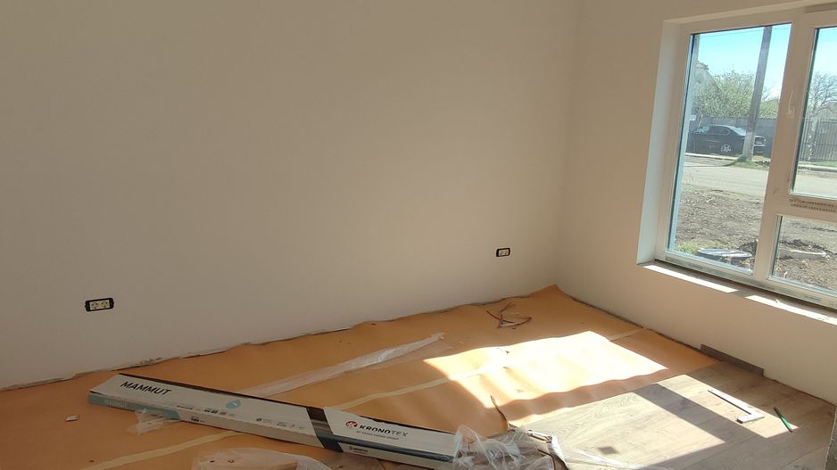 Sanandrei,Duplex P+E, Drum Asfaltat, Proiect Modern. - Poză 10