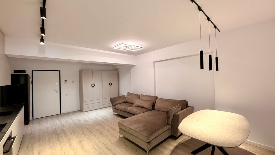 Apartament 2 camere Crystal North Pipera – mobilat. - Poză 3