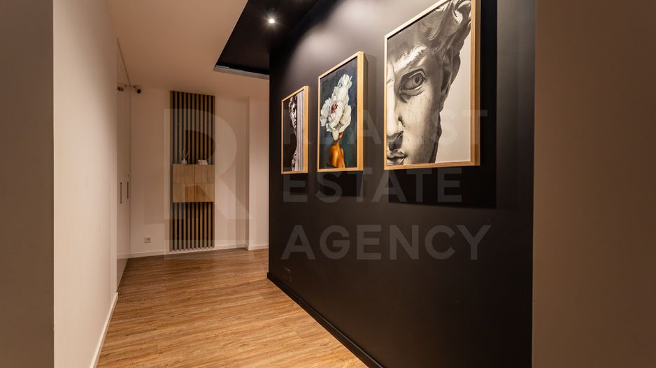 Vânzare, apartament, 3 camere, strada Lev Tolstoi, Centru - Poză 19