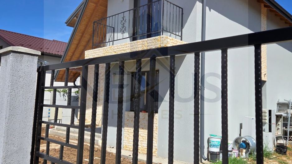 Casa Comuna Berceni | Teren 400 mp | 5 camere | 2 bai | P+1 - Poză 2