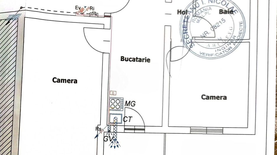 Apartament 2 camere decomandat de vânzare - Poză 8