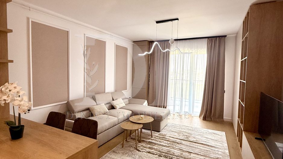Apartament 2 camere | ULTRAFINISAT | Zona Eroilor / Floresti - Poză 1