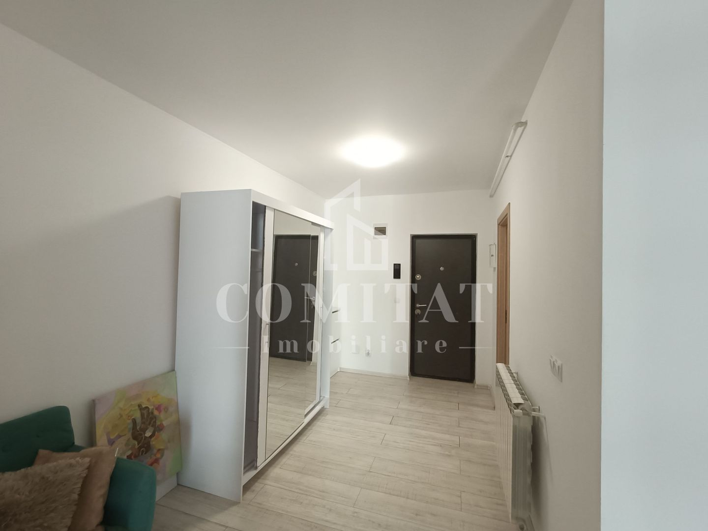 Apartament modern cu 1 cameră | 44 mp | Etaj 1 | Andrei Mureșanu - Poză 7