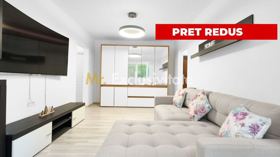 Apartament 3 camere | Găvana – Strada Paltinului | Etaj 1/4 - Poză 1