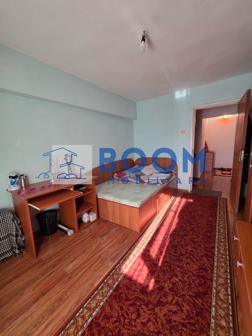 Apartament 3 camere | Bloc TCH | Lidl Nord | Centrala gaz - Poză 2