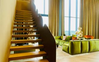 Floreasca | Penthouse | Duplex | Pescariu | Terasa - Poză 14