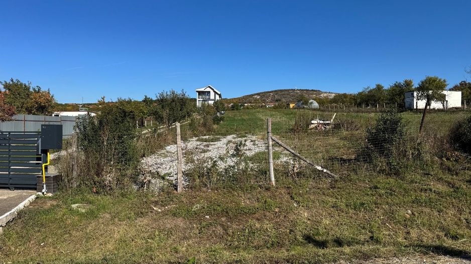 Teren intravilan in localitatea Betfia - Poză 1