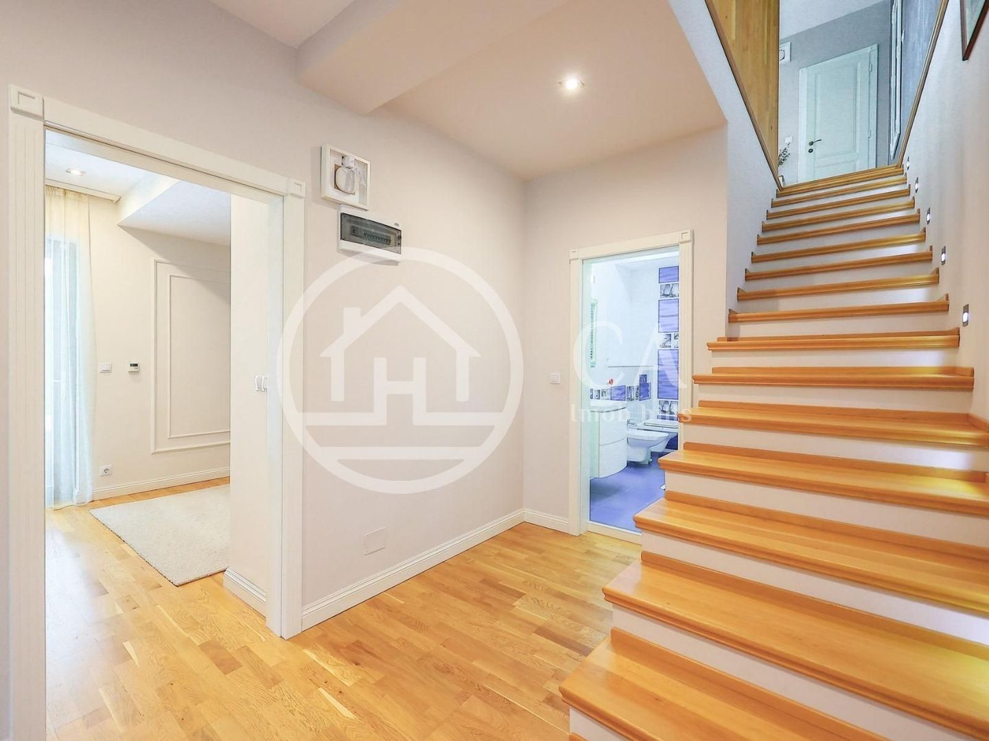 Vila cu piscina de vanzare - P+E str.Adevarului, Oradea - Poză 22