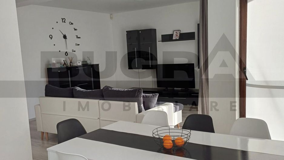 Duplex de 110mp, modern, terasa, 2 bai, zona Terra - Poză 2